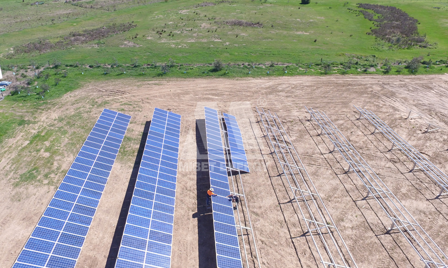 太陽能光伏支架材料