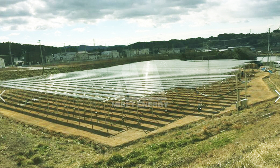 太陽(yáng)能光伏農(nóng)業(yè)大棚