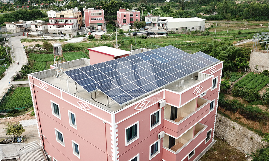 光伏太陽(yáng)能支架