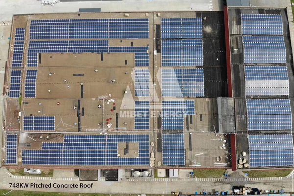 并網(wǎng)：邁貝特助力西門(mén)子（中國(guó)）總部光伏系統(tǒng)