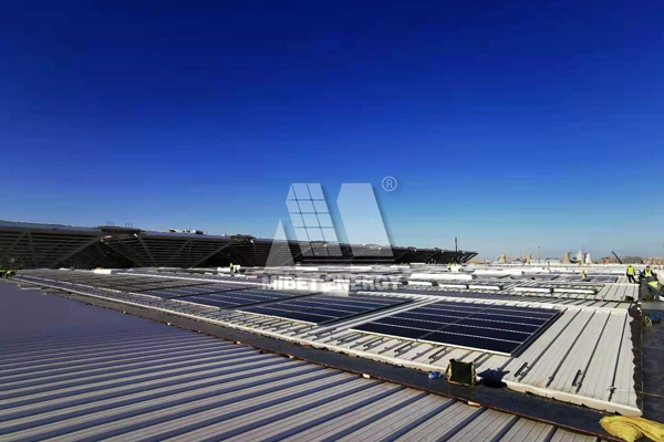 邁貝特光伏支架---助力構(gòu)建全球會(huì)展新高地！