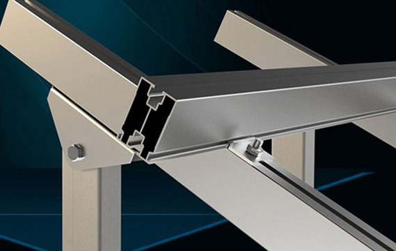 太陽能固定光伏支架的用鋼類型如何選擇？