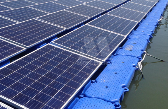 水上漂浮式光伏電站有什么優(yōu)點(diǎn)？選購前要注意什么？