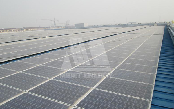 彩鋼瓦屋頂太陽能光伏支架系統(tǒng)有哪些常見問題？