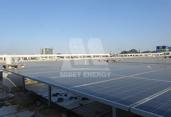 平屋頂太陽(yáng)能支架系統(tǒng)的安裝過(guò)程是哪些？