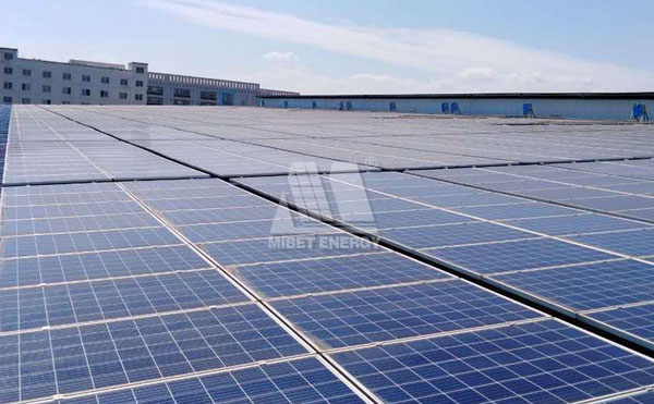 分布式光伏電站和地面光伏電站有什么不同？