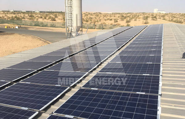 工商業(yè)屋頂安裝光伏電站的益處都有哪些？