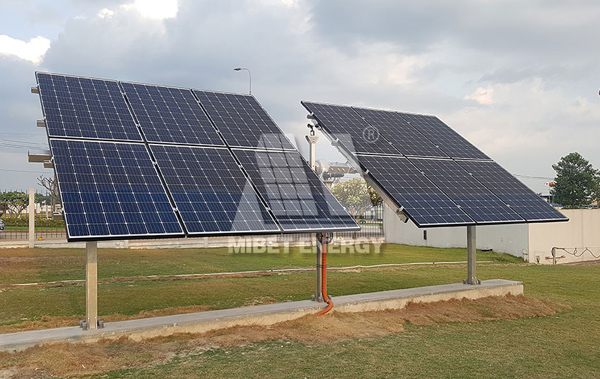 1mw等于多少kw？1兆瓦等于多少光伏太陽(yáng)能板？