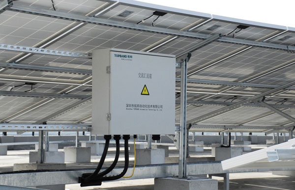 光伏匯流箱的作用是什么？組成部件有哪些？