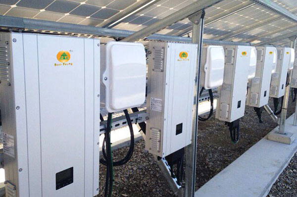 光伏并網(wǎng)逆變器有什么作用？工作原理是什么？