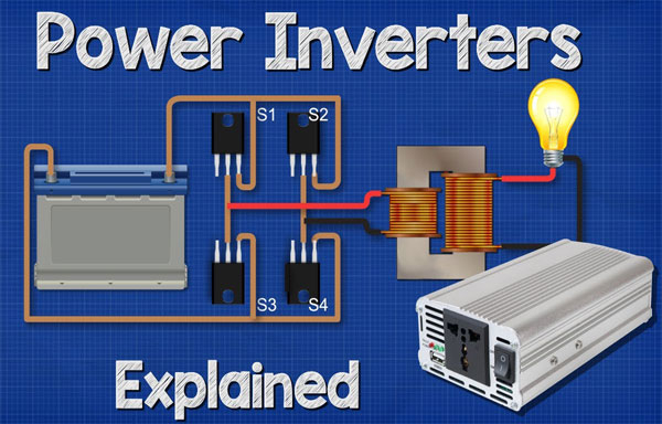 大功率逆變器如何挑選？使用逆變器要注意什么問(wèn)題？
