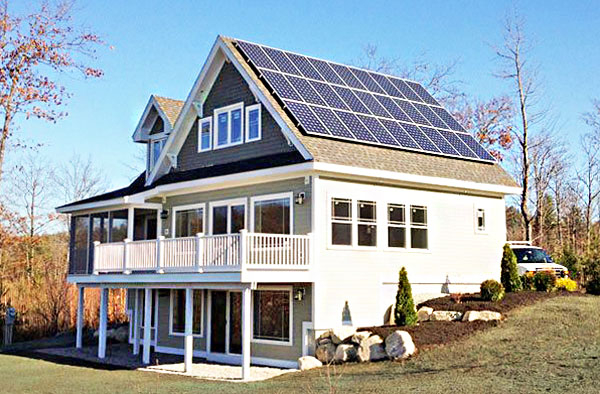 太陽能小屋什么？建造太陽能小屋有什么好處？