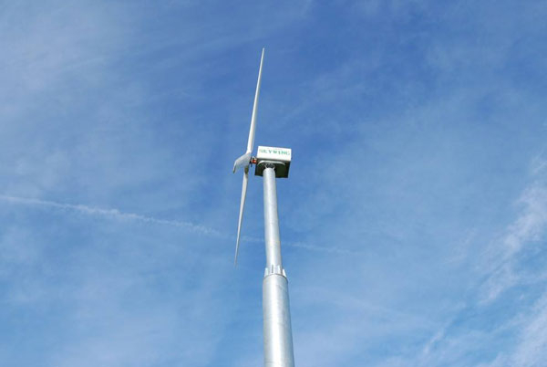 小型風(fēng)力發(fā)電機(jī)組的結(jié)構(gòu)與維修保養(yǎng)知識