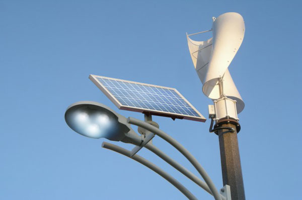 風光互補是什么意思？什么是風光互補路燈？