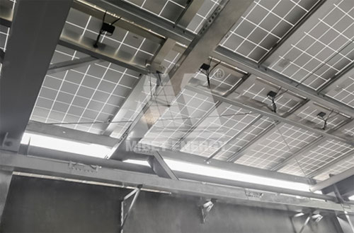 光伏讓建筑更美好！邁貝特BIPV掀起綠色建筑新風(fēng)潮