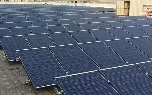 什么是平屋頂太陽能壓載支架系統(tǒng)？