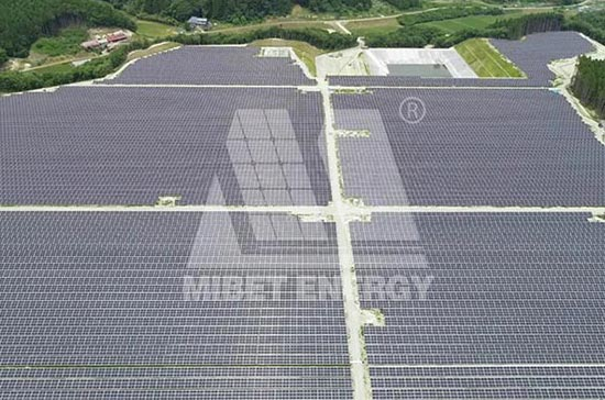 頂住嚴(yán)寒暴雪考驗(yàn)！邁貝特日本宮城20MW地面光伏項(xiàng)目收獲贊譽(yù)