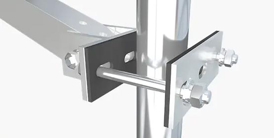 陽(yáng)臺(tái)太陽(yáng)能支架系統(tǒng)細(xì)節(jié)-1