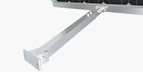 陽(yáng)臺(tái)太陽(yáng)能支架系統(tǒng)細(xì)節(jié)-2