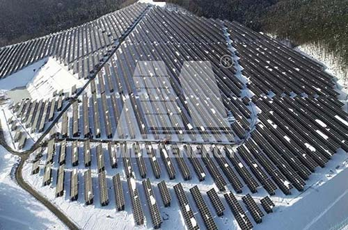 多場景應(yīng)用！全面解鎖邁貝特地面光伏支架系統(tǒng)