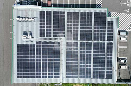 多點(diǎn)覆蓋！邁貝特日本7.59MW屋頂光伏項(xiàng)目全線發(fā)電！