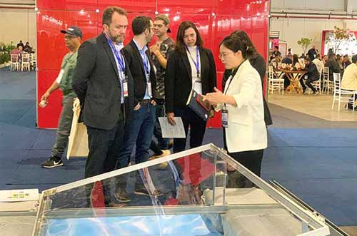 閃耀巴西能源盛會！邁貝特實(shí)力亮相 InterSolar South America 2024