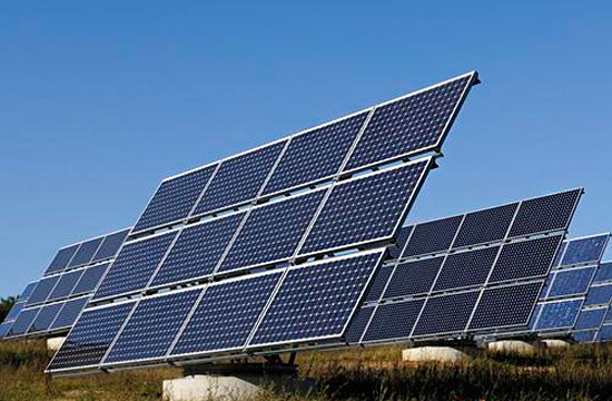 太陽能電池組件