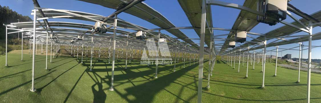 光伏蔬菜大棚的優(yōu)點