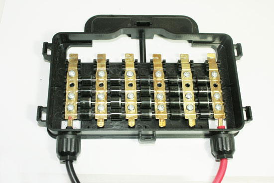 光伏接線(xiàn)盒是什么