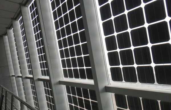 工業(yè)廠房bipv支架系統(tǒng)應用的好處