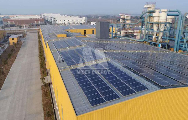 光伏＋工商業(yè)現狀