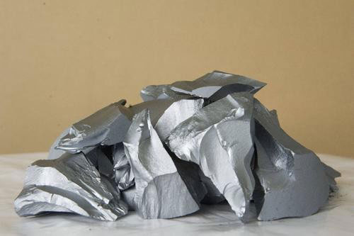 多晶硅生產的原料是什么