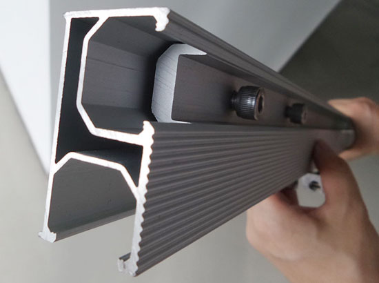 鋁合金光伏支架的優(yōu)點(diǎn)