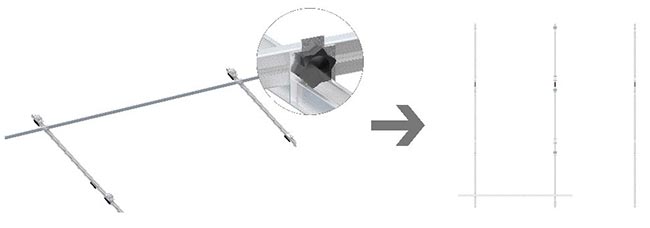 全擋風(fēng)太陽能壓載系統(tǒng)-細(xì)節(jié)圖