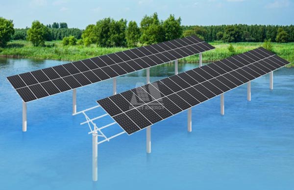漁光互補(bǔ)光伏支架