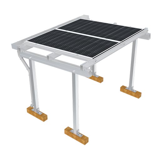 防水車(chē)棚系統(tǒng)